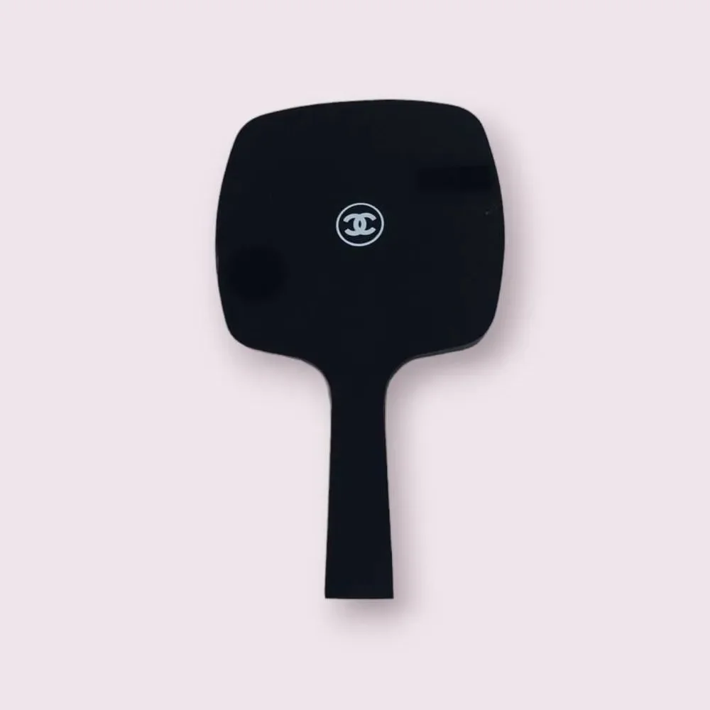 Chanel Hand Held Mirror